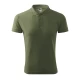 Tricou polo barbati 200g/m2 Malfini Pique Polo 203, Khaki Tricou polo barbati 200g/m2 Malfini Pique Polo 203, Khaki