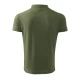 Tricou polo barbati 200g/m2 Malfini Pique Polo 203, Khaki Tricou polo barbati 200g/m2 Malfini Pique Polo 203, Khaki