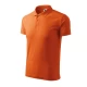 Tricou polo barbati 200g/m2 Malfini Pique Polo 203, Portocaliu Tricou polo barbati 200g/m2 Malfini Pique Polo 203, Portocaliu
