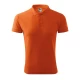 Tricou polo barbati 200g/m2 Malfini Pique Polo 203, Portocaliu Tricou polo barbati 200g/m2 Malfini Pique Polo 203, Portocaliu