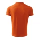 Tricou polo barbati 200g/m2 Malfini Pique Polo 203, Portocaliu Tricou polo barbati 200g/m2 Malfini Pique Polo 203, Portocaliu