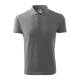 Tricou polo barbati 200g/m2 Malfini Pique Polo 203, Gri inchis Tricou polo barbati 200g/m2 Malfini Pique Polo 203, Gri inchis