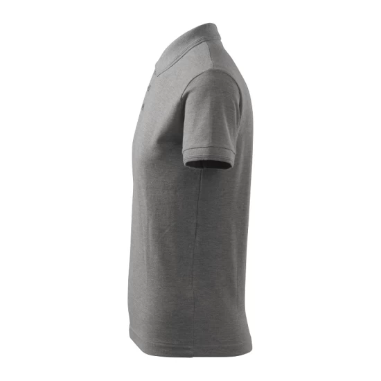 Tricou polo barbati 200g/m2 Malfini Pique Polo 203, Gri inchis Tricou polo barbati 200g/m2 Malfini Pique Polo 203, Gri inchis