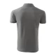Tricou polo barbati 200g/m2 Malfini Pique Polo 203, Gri inchis Tricou polo barbati 200g/m2 Malfini Pique Polo 203, Gri inchis