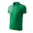 Tricou polo barbati 200g/m2 Malfini Pique Polo 203, Verde mediu
