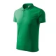 Tricou polo barbati 200g/m2 Malfini Pique Polo 203, Verde mediu Tricou polo barbati 200g/m2 Malfini Pique Polo 203, Verde mediu