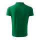Tricou polo barbati 200g/m2 Malfini Pique Polo 203, Verde mediu Tricou polo barbati 200g/m2 Malfini Pique Polo 203, Verde mediu