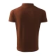 Tricou polo barbati 200g/m2 Malfini Pique Polo 203, Maro Ciocolatiu Tricou polo barbati 200g/m2 Malfini Pique Polo 203, Maro Ciocolatiu