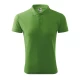 Tricou polo barbati 200g/m2 Malfini Pique Polo 203, Verde iarba Tricou polo barbati 200g/m2 Malfini Pique Polo 203, Verde iarba