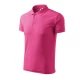Tricou polo barbati 200g/m2 Malfini Pique Polo 203, Roz Magenta Tricou polo barbati 200g/m2 Malfini Pique Polo 203, Roz Magenta