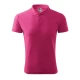 Tricou polo barbati 200g/m2 Malfini Pique Polo 203, Roz Magenta Tricou polo barbati 200g/m2 Malfini Pique Polo 203, Roz Magenta
