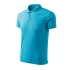 Tricou polo barbati 200g/m2 Malfini Pique Polo 203, Turcoaz