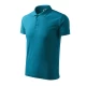 Tricou polo barbati 200g/m2 Malfini Pique Polo 203, Turcoaz inchis Tricou polo barbati 200g/m2 Malfini Pique Polo 203, Turcoaz inchis