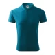 Tricou polo barbati 200g/m2 Malfini Pique Polo 203, Turcoaz inchis Tricou polo barbati 200g/m2 Malfini Pique Polo 203, Turcoaz inchis