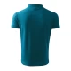 Tricou polo barbati 200g/m2 Malfini Pique Polo 203, Turcoaz inchis Tricou polo barbati 200g/m2 Malfini Pique Polo 203, Turcoaz inchis