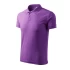Tricou polo barbati 200g/m2 Malfini Pique Polo 203, Violet
