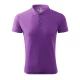 Tricou polo barbati 200g/m2 Malfini Pique Polo 203, Violet Tricou polo barbati 200g/m2 Malfini Pique Polo 203, Violet