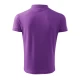 Tricou polo barbati 200g/m2 Malfini Pique Polo 203, Violet Tricou polo barbati 200g/m2 Malfini Pique Polo 203, Violet