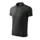Tricou polo barbati 200g/m2 Malfini Pique Polo 203, Gri ardezie Tricou polo barbati 200g/m2 Malfini Pique Polo 203, Gri ardezie