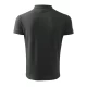 Tricou polo barbati 200g/m2 Malfini Pique Polo 203, Gri ardezie Tricou polo barbati 200g/m2 Malfini Pique Polo 203, Gri ardezie
