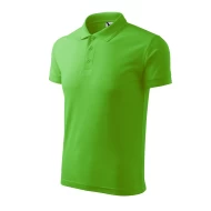 Tricou polo barbati 200g/m2 Malfini Pique Polo 203, Verde mar