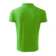 Tricou polo barbati 200g/m2 Malfini Pique Polo 203, Verde mar Tricou polo barbati 200g/m2 Malfini Pique Polo 203, Verde mar