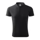 Tricou polo barbati 200g/m2 Malfini Pique Polo 203, ebony grey Tricou polo barbati 200g/m2 Malfini Pique Polo 203, ebony grey