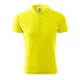 Tricou polo barbati 200g/m2 Malfini Pique Polo 203, Galben Lamaie Tricou polo barbati 200g/m2 Malfini Pique Polo 203, Galben Lamaie