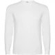 Tricou maneca lunga si manseta, bumbac 165g/m2, alb Tricou maneca lunga si manseta, bumbac 165g/m2, alb