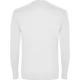 Tricou maneca lunga si manseta, bumbac 165g/m2, alb Tricou maneca lunga si manseta, bumbac 165g/m2, alb