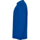 Tricou maneca lunga si manseta, bumbac 165g/m2, albastru regal Tricou maneca lunga si manseta, bumbac 165g/m2, albastru regal