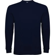 Tricou maneca lunga si manseta, bumbac 165g/m2, bleumarin Tricou maneca lunga si manseta, bumbac 165g/m2, bleumarin