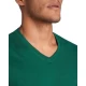 Tricou maneca scurta V-Neck, densitate 155g/mp, albastru regal Tricou maneca scurta V-Neck, densitate 155g/mp, albastru regal