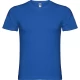 Tricou maneca scurta V-Neck, densitate 155g/mp, albastru regal Tricou maneca scurta V-Neck, densitate 155g/mp, albastru regal