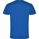 Tricou maneca scurta V-Neck, densitate 155g/mp, albastru regal Tricou maneca scurta V-Neck, densitate 155g/mp, albastru regal