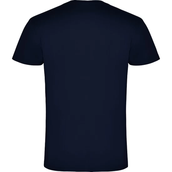 Tricou maneca scurta V-Neck, densitate 155g/mp, bleumarin Tricou maneca scurta V-Neck, densitate 155g/mp, bleumarin