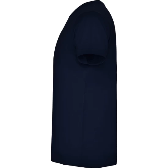 Tricou maneca scurta V-Neck, densitate 155g/mp, bleumarin Tricou maneca scurta V-Neck, densitate 155g/mp, bleumarin