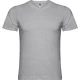 Tricou maneca scurta V-Neck, densitate 155g/mp, gri deschis Tricou maneca scurta V-Neck, densitate 155g/mp, gri deschis
