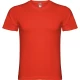 Tricou maneca scurta V-Neck, densitate 155g/mp, rosu Tricou maneca scurta V-Neck, densitate 155g/mp, rosu