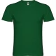 Tricou maneca scurta V-Neck, densitate 155g/mp, verde sticla Tricou maneca scurta V-Neck, densitate 155g/mp, verde sticla