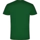 Tricou maneca scurta V-Neck, densitate 155g/mp, verde sticla Tricou maneca scurta V-Neck, densitate 155g/mp, verde sticla