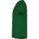 Tricou maneca scurta V-Neck, densitate 155g/mp, verde sticla Tricou maneca scurta V-Neck, densitate 155g/mp, verde sticla
