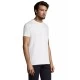 Tricou bumbac 190 g/m2, Sol's Alb Tricou bumbac 190 g/m2, Sol's Alb