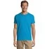 Tricou  bumbac 190 g/m2, Sol's  Albastru deschis