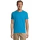 Tricou bumbac 190 g/m2, Sol's Albastru deschis Tricou bumbac 190 g/m2, Sol's Albastru deschis