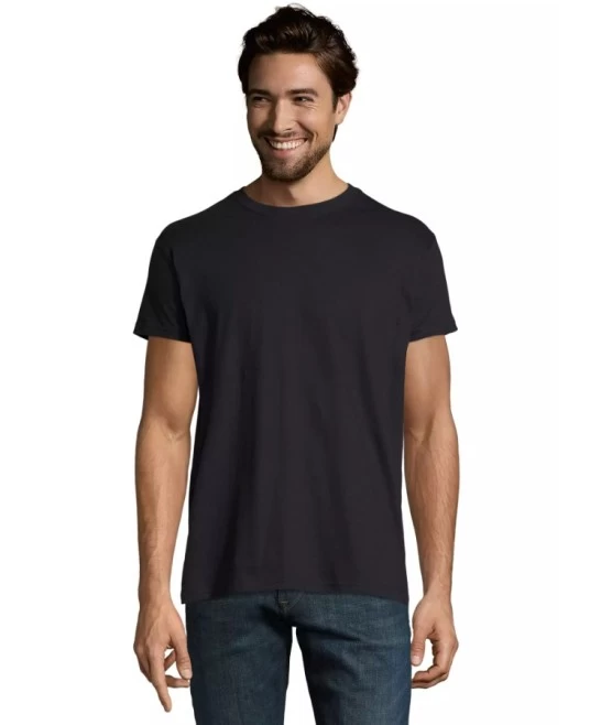 Tricou  bumbac 190 g/m2, Sol's  Bleumarin