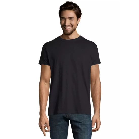 Tricou bumbac 190 g/m2, Sol's Bleumarin Tricou bumbac 190 g/m2, Sol's Bleumarin