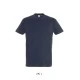 Tricou bumbac 190 g/m2, Sol's Bleumarin Tricou bumbac 190 g/m2, Sol's Bleumarin