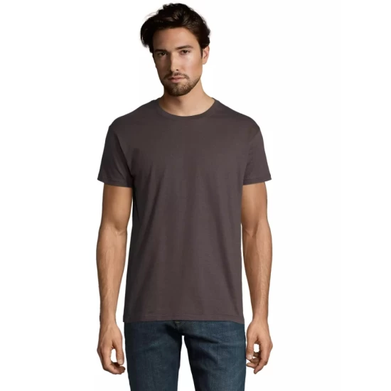 Tricou bumbac 190 g/m2, Sol's Gri inchis Tricou bumbac 190 g/m2, Sol's Gri inchis