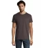 Tricou  bumbac 190 g/m2, Sol's  Gri inchis